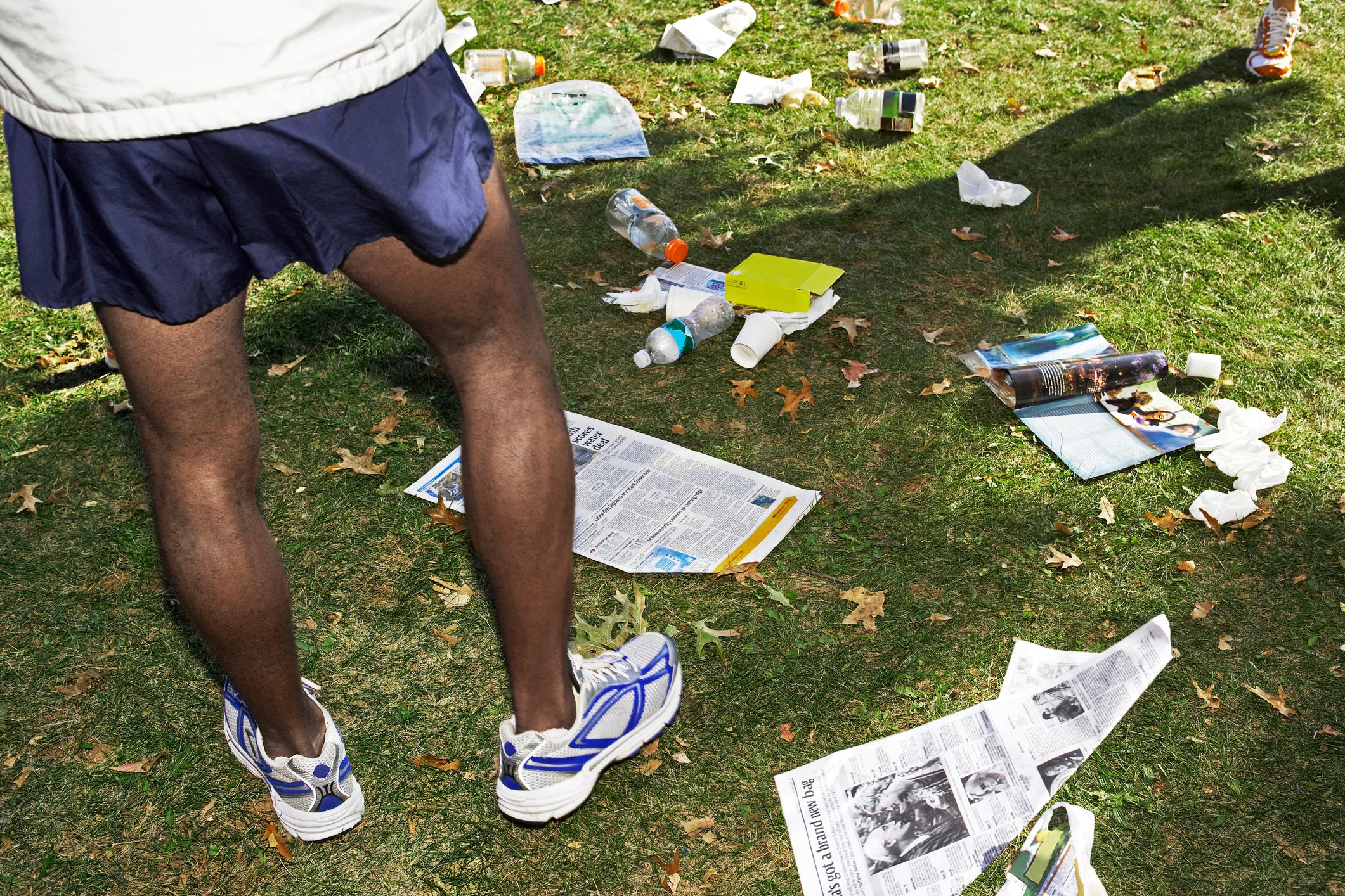 Getting fit and helping the environment: Everything you need to know about Plogging