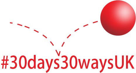 30 days 30 ways UK