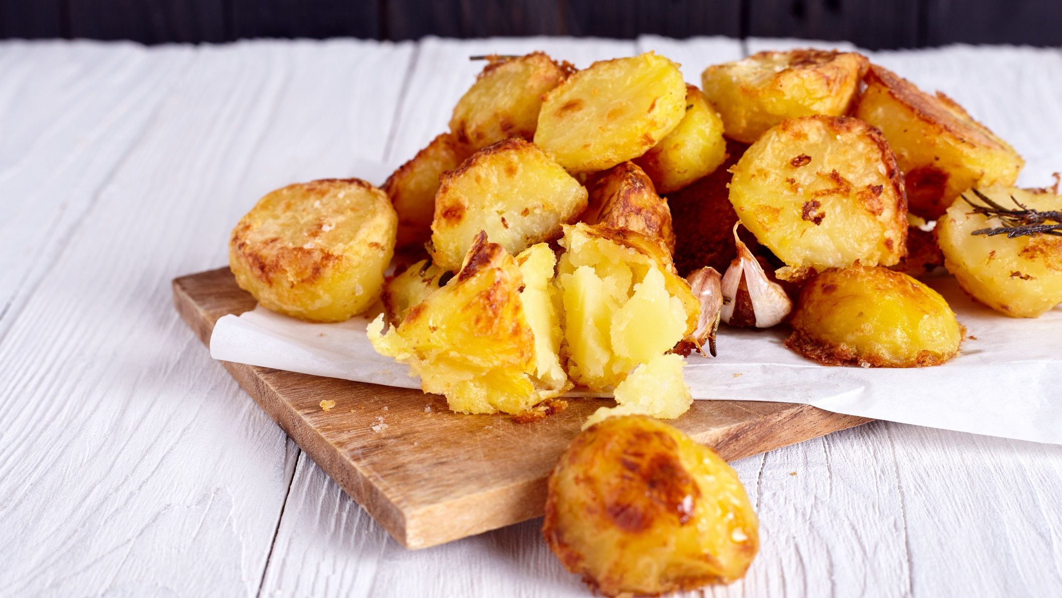 Which is the best fat to roast potatoes in for your Christmas dinner?