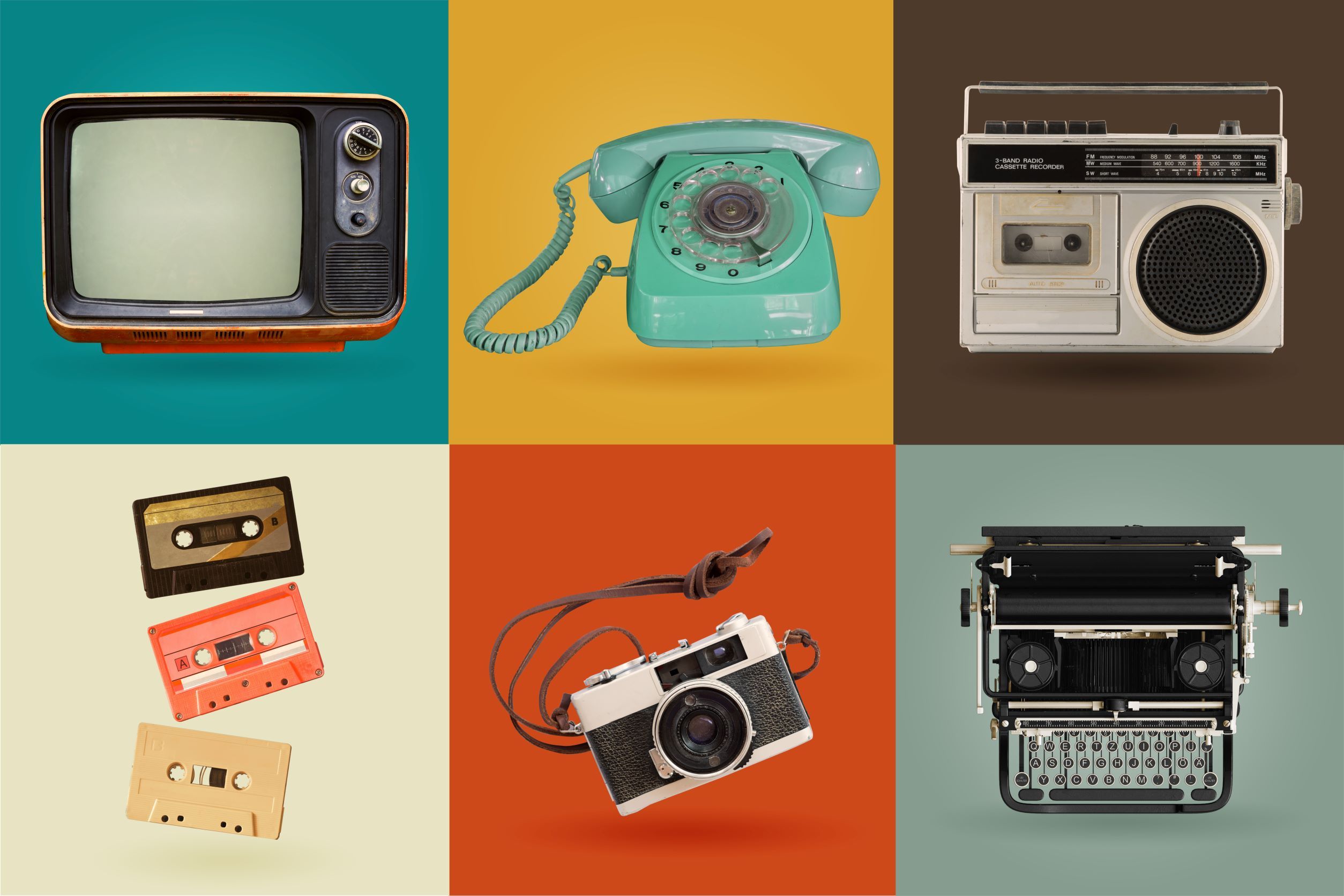 A good dose of Nostalgia can help us to live healthily